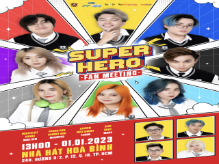 Hero Team 4 năm nhìn lại – Bước chuyển mình của những bạn trẻ đầy ước mơ